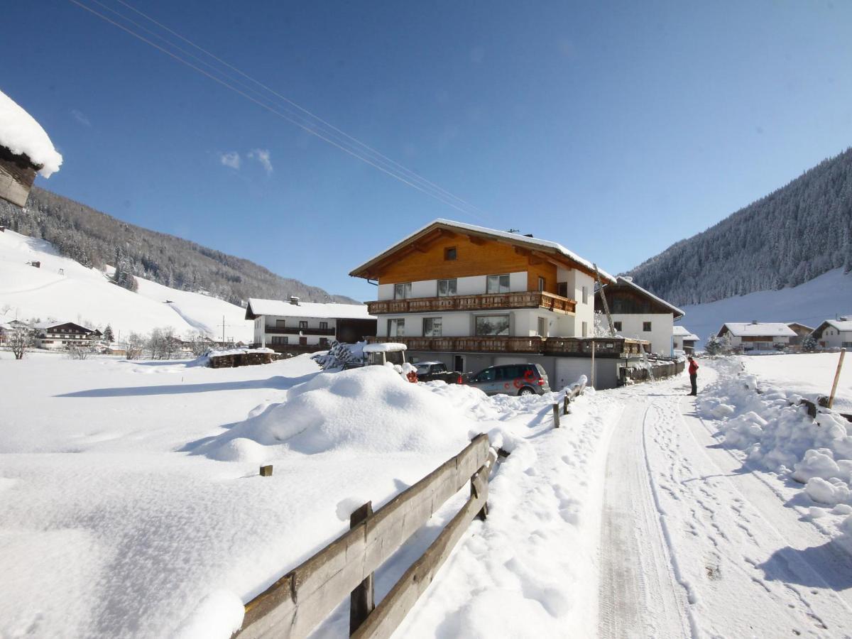 Apartment Obernberg By Interhome Obernberg am Brenner Exterior foto