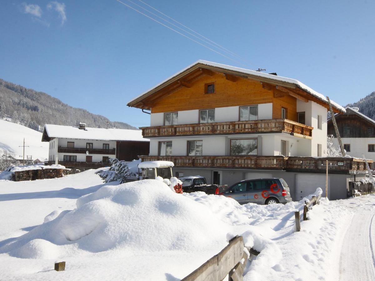 Apartment Obernberg By Interhome Obernberg am Brenner Exterior foto