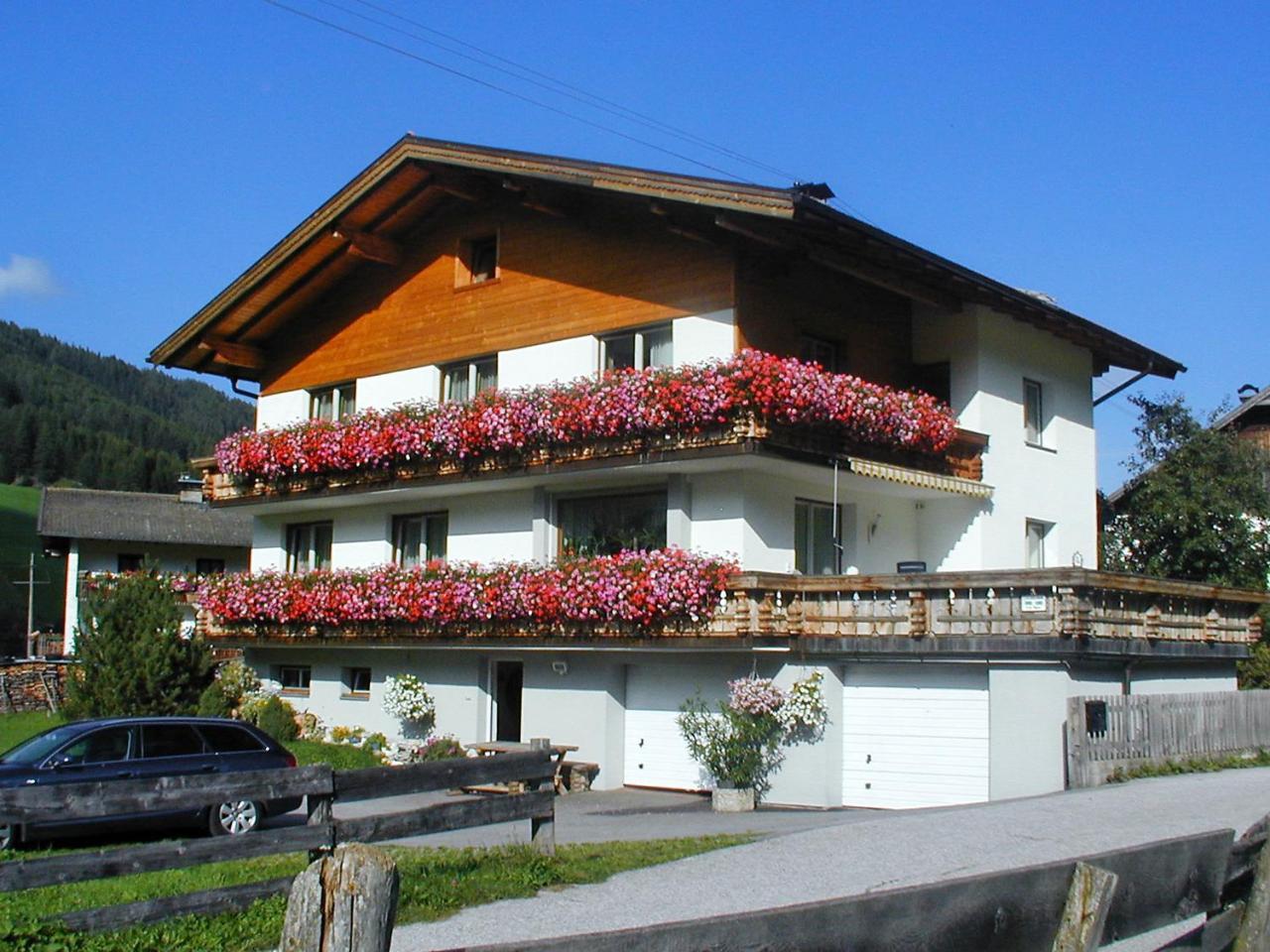 Apartment Obernberg By Interhome Obernberg am Brenner Exterior foto
